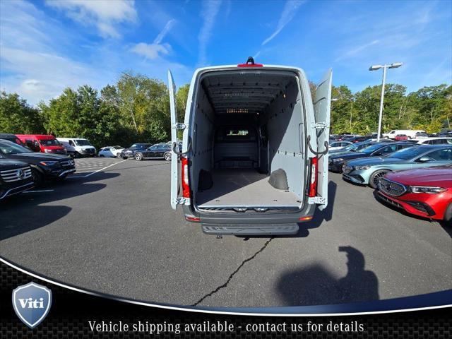 new 2025 Mercedes-Benz Sprinter 2500 car, priced at $69,816