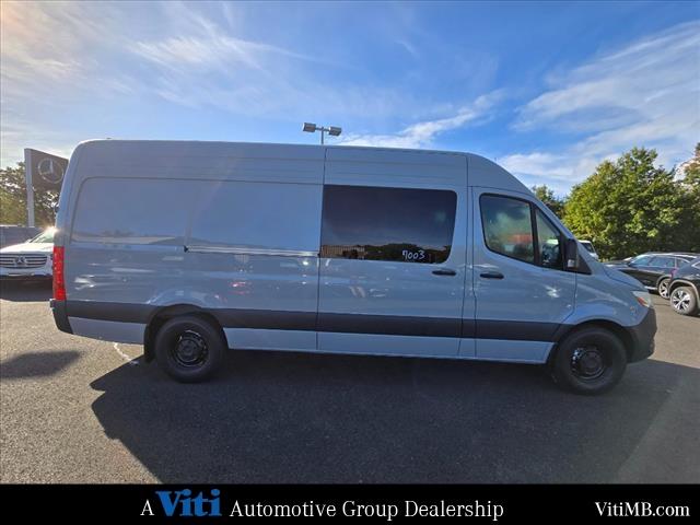 new 2025 Mercedes-Benz Sprinter 2500 car, priced at $69,816