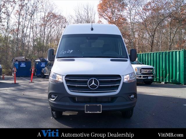 new 2024 Mercedes-Benz Sprinter 4500 car, priced at $74,712