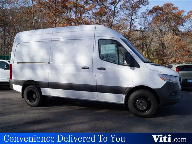 new 2024 Mercedes-Benz Sprinter 4500 car, priced at $74,712