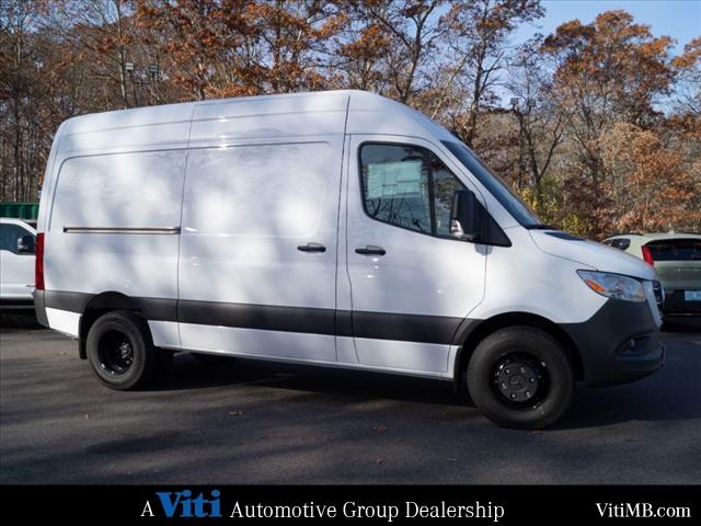 new 2024 Mercedes-Benz Sprinter 4500 car, priced at $74,712