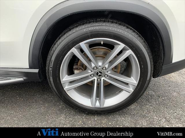 used 2022 Mercedes-Benz GLE 450 car, priced at $44,988
