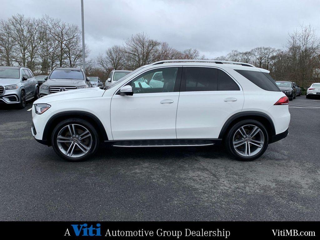 used 2022 Mercedes-Benz GLE 450 car, priced at $42,972