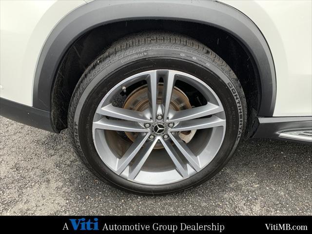 used 2022 Mercedes-Benz GLE 450 car, priced at $44,988