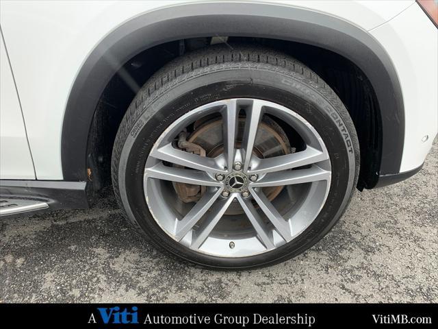 used 2022 Mercedes-Benz GLE 450 car, priced at $44,988