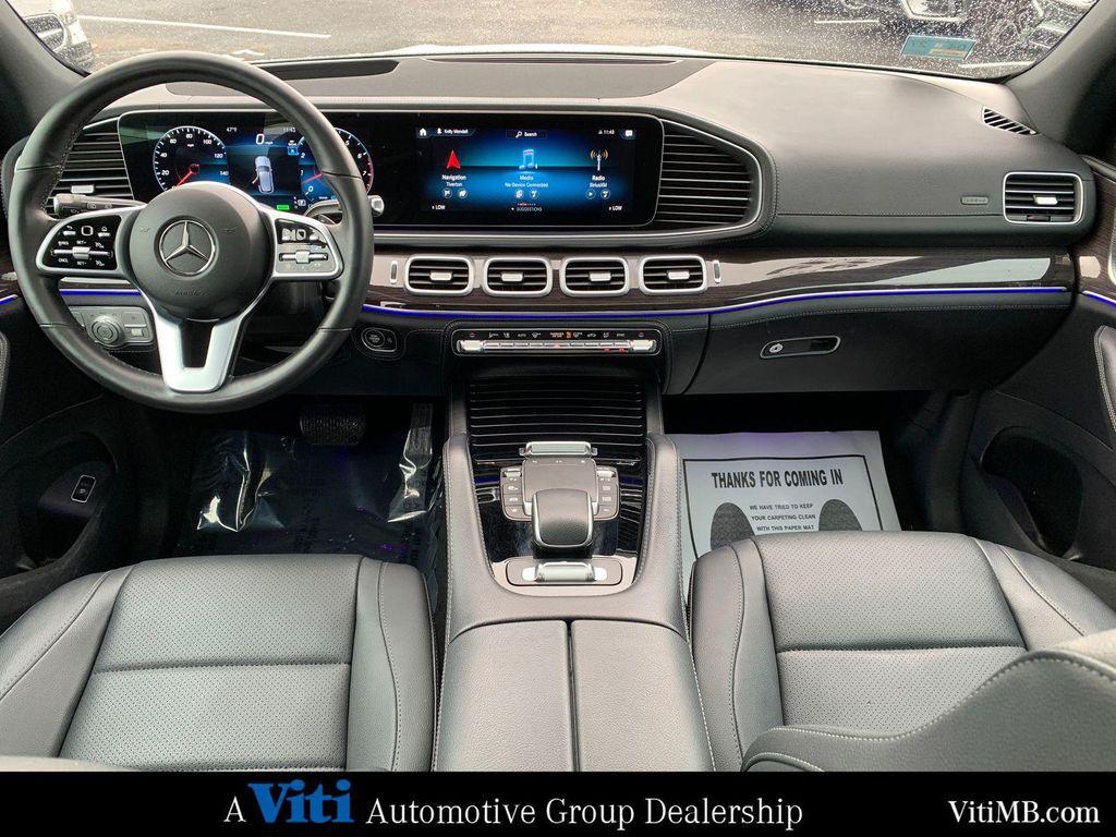 used 2022 Mercedes-Benz GLE 450 car, priced at $42,972