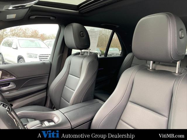 used 2022 Mercedes-Benz GLE 450 car, priced at $44,988