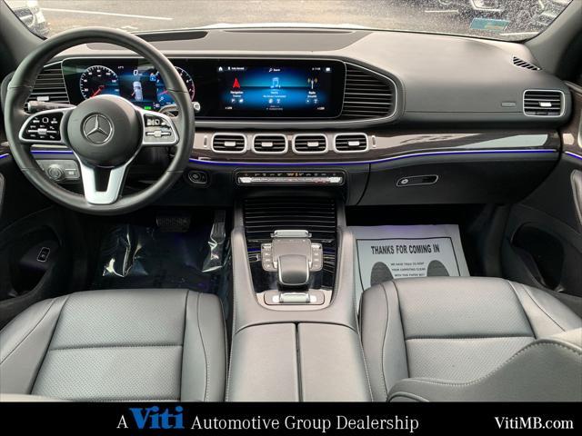 used 2022 Mercedes-Benz GLE 450 car, priced at $44,988