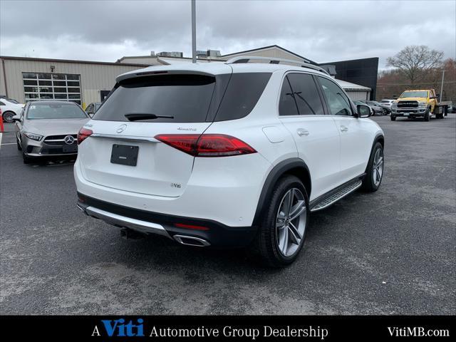 used 2022 Mercedes-Benz GLE 450 car, priced at $44,988