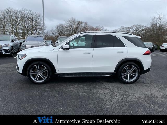 used 2022 Mercedes-Benz GLE 450 car, priced at $44,988