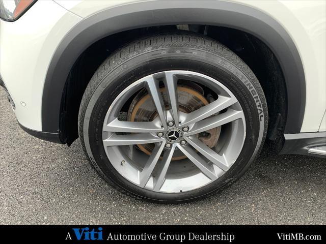 used 2022 Mercedes-Benz GLE 450 car, priced at $44,988