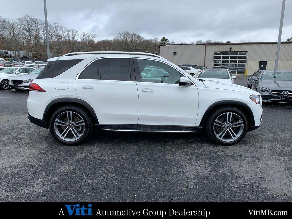 used 2022 Mercedes-Benz GLE 450 car, priced at $42,972