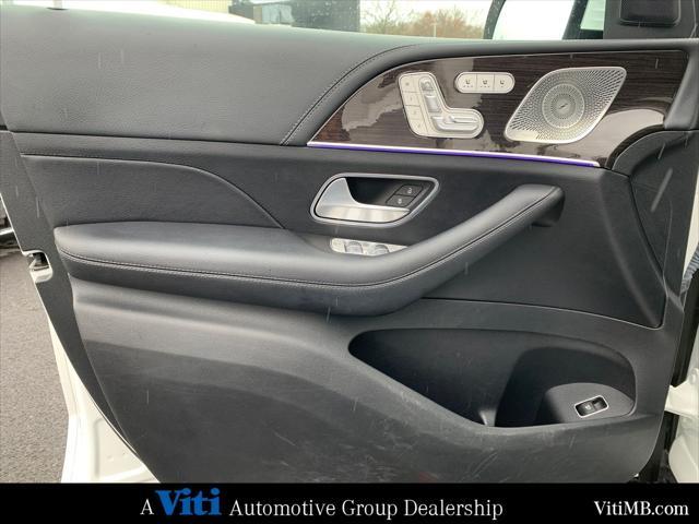 used 2022 Mercedes-Benz GLE 450 car, priced at $44,988