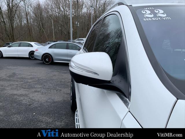 used 2022 Mercedes-Benz GLE 450 car, priced at $44,988