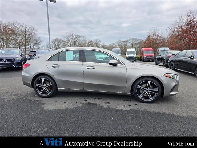 used 2019 Mercedes-Benz A-Class car, priced at $21,988