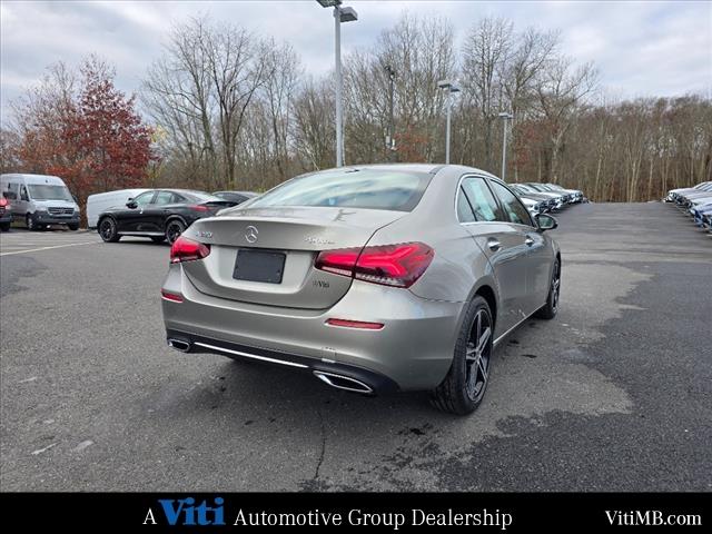 used 2019 Mercedes-Benz A-Class car, priced at $21,988