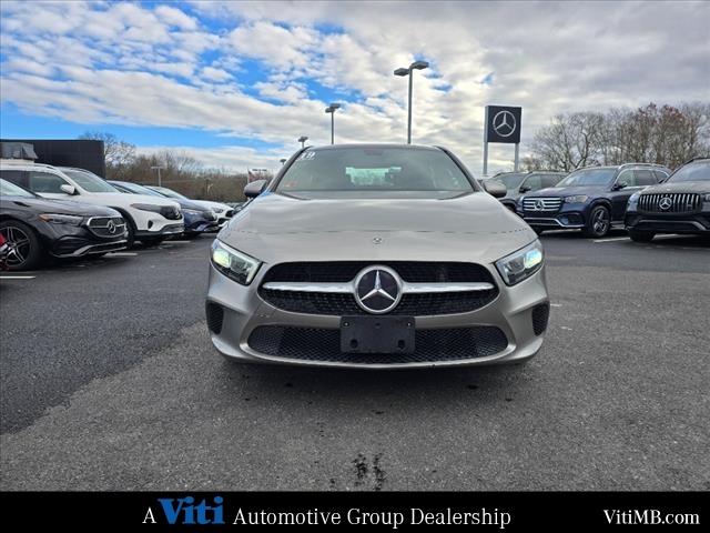 used 2019 Mercedes-Benz A-Class car, priced at $21,988