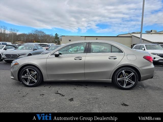 used 2019 Mercedes-Benz A-Class car, priced at $21,988