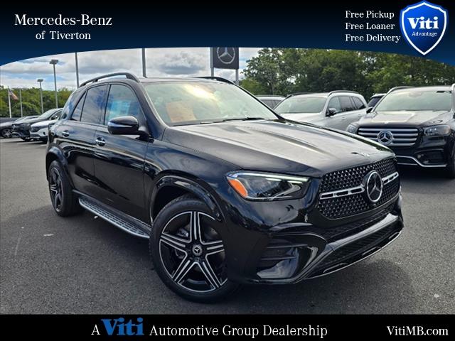 new 2025 Mercedes-Benz GLE 450e car, priced at $84,940