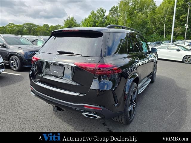 new 2025 Mercedes-Benz GLE 450e car, priced at $84,940