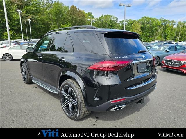 new 2025 Mercedes-Benz GLE 450e car, priced at $84,940