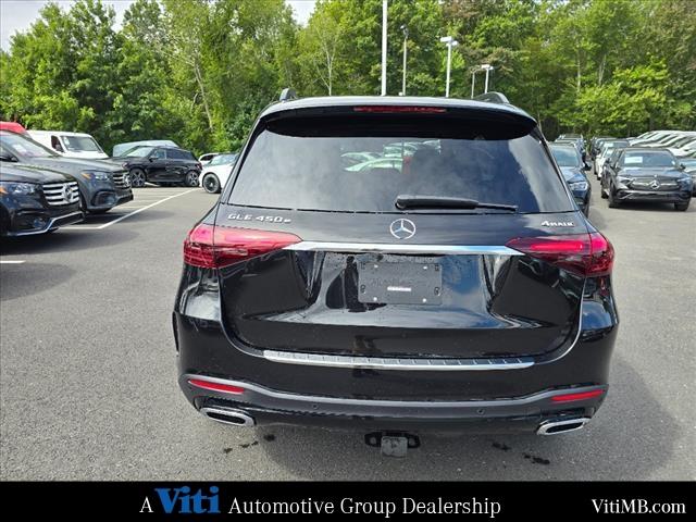 new 2025 Mercedes-Benz GLE 450e car, priced at $84,940