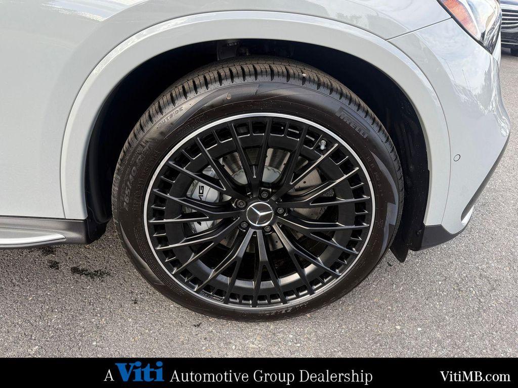 new 2026 Mercedes-Benz AMG GLC 43 car, priced at $81,195