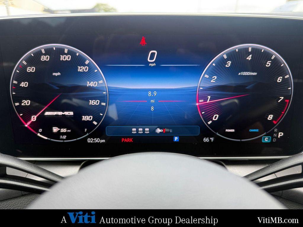 new 2026 Mercedes-Benz AMG GLC 43 car, priced at $81,195