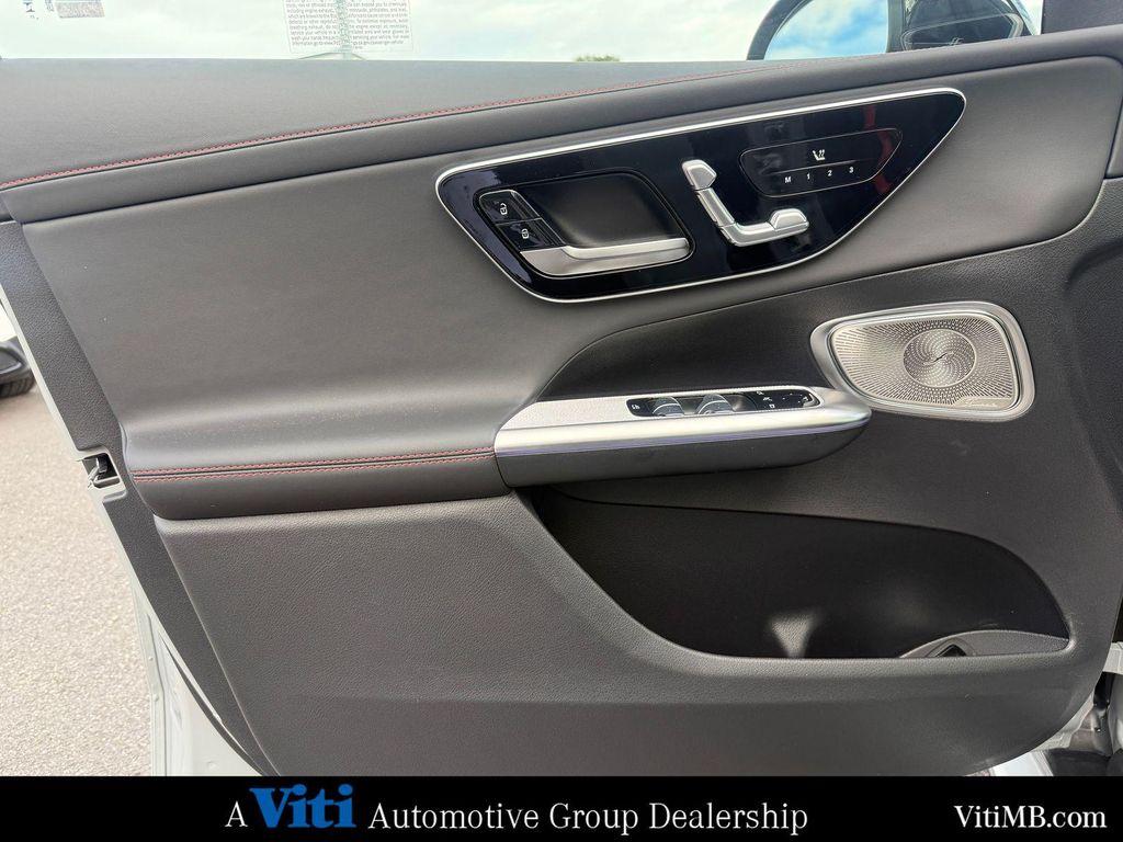 new 2026 Mercedes-Benz AMG GLC 43 car, priced at $81,195