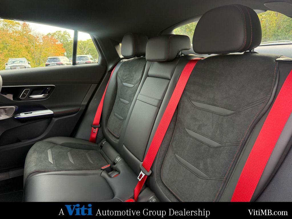 new 2026 Mercedes-Benz AMG GLC 43 car, priced at $81,195