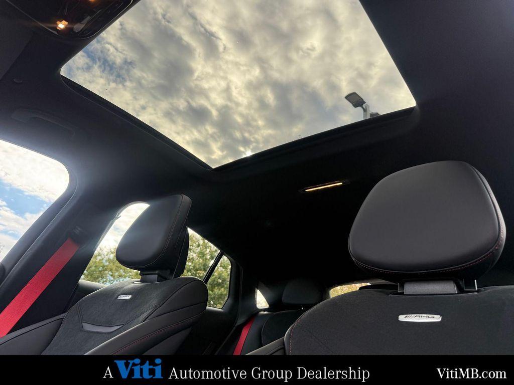 new 2026 Mercedes-Benz AMG GLC 43 car, priced at $81,195