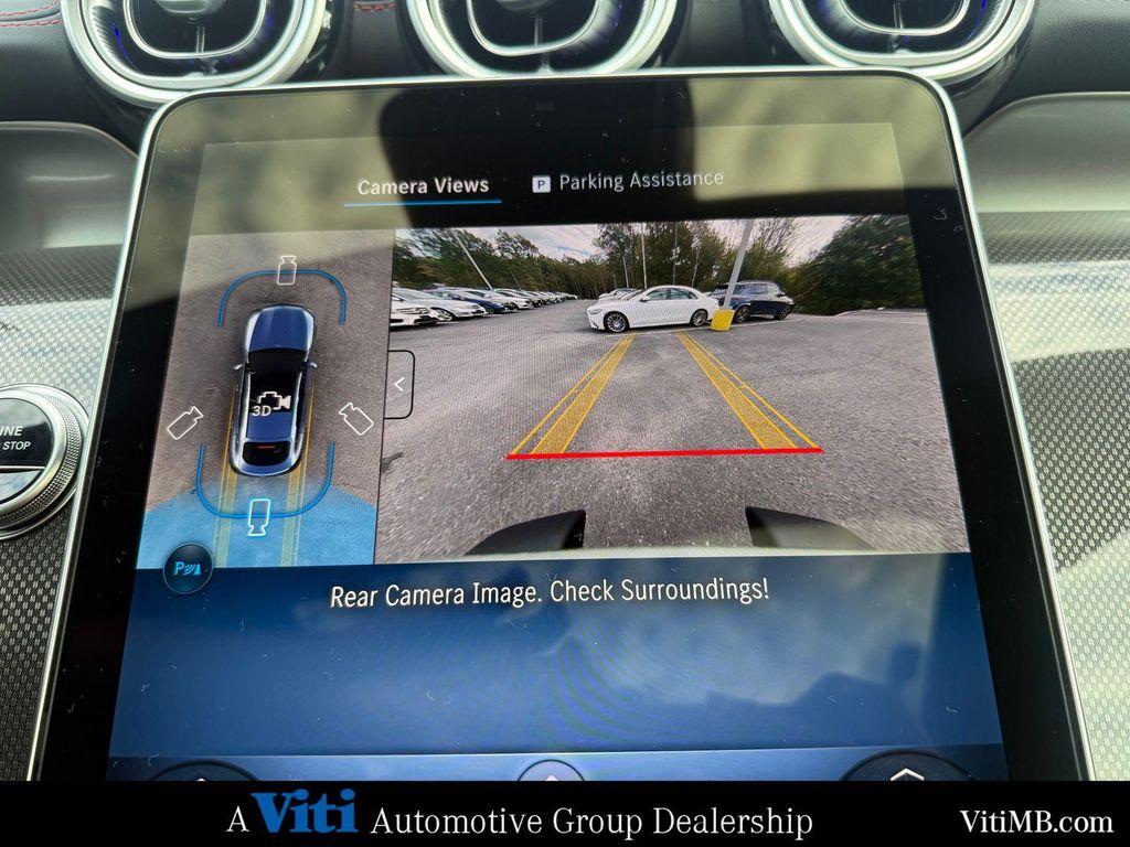 new 2026 Mercedes-Benz AMG GLC 43 car, priced at $81,195