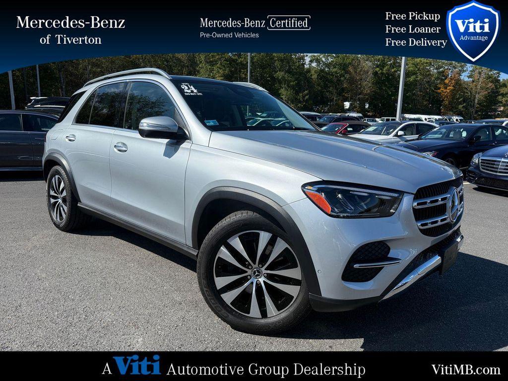 used 2024 Mercedes-Benz GLE 350 car, priced at $65,988