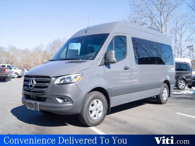 new 2024 Mercedes-Benz Sprinter 2500 car, priced at $77,011