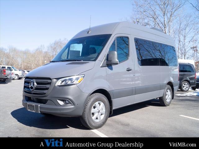 new 2024 Mercedes-Benz Sprinter 2500 car, priced at $77,011