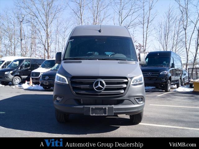 new 2024 Mercedes-Benz Sprinter 2500 car, priced at $77,011