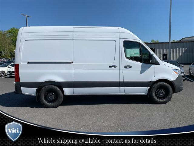 new 2025 Mercedes-Benz Sprinter 2500 car, priced at $64,870