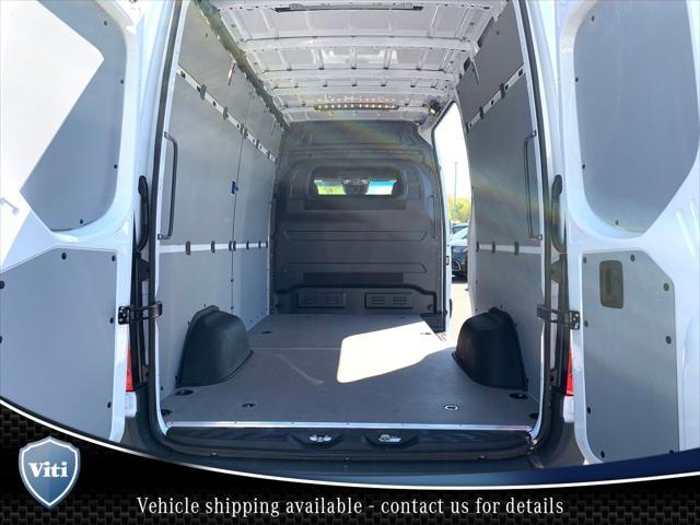 new 2025 Mercedes-Benz Sprinter 2500 car, priced at $64,870