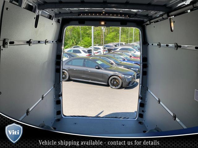 new 2025 Mercedes-Benz Sprinter 2500 car, priced at $64,870