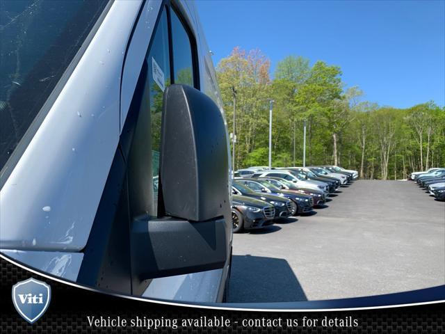 new 2025 Mercedes-Benz Sprinter 2500 car, priced at $64,870