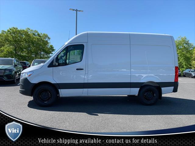 new 2025 Mercedes-Benz Sprinter 2500 car, priced at $64,870