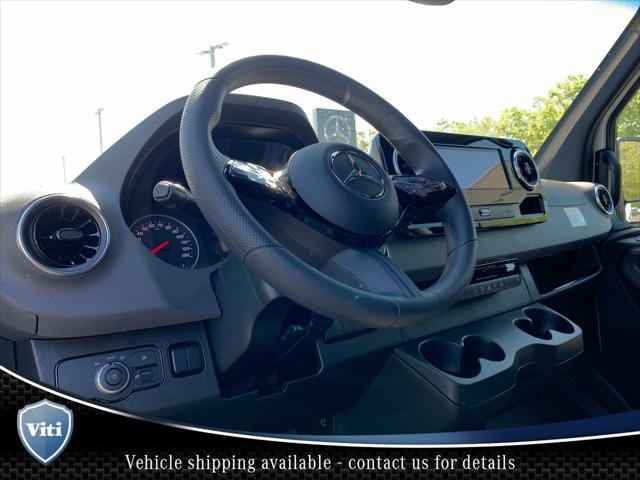 new 2025 Mercedes-Benz Sprinter 2500 car, priced at $64,870