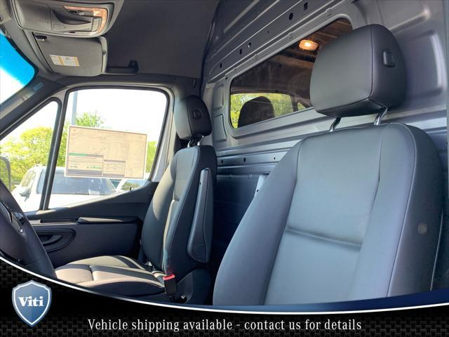 new 2025 Mercedes-Benz Sprinter 2500 car, priced at $64,870