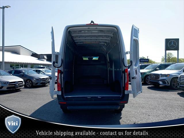 new 2025 Mercedes-Benz Sprinter 2500 car, priced at $64,870