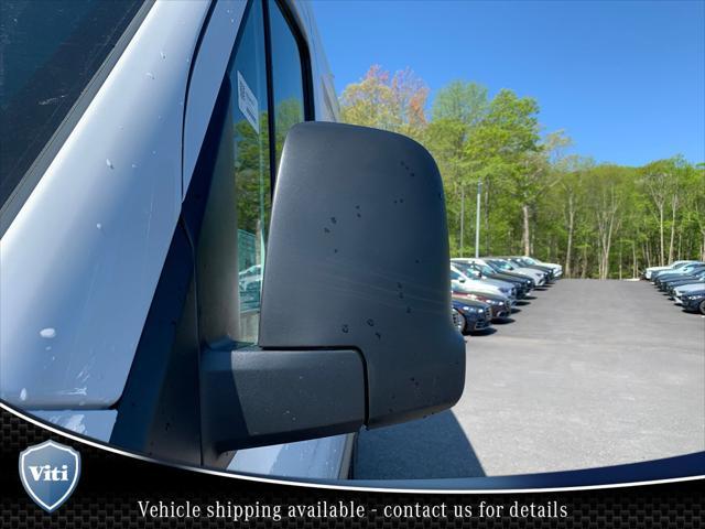 new 2025 Mercedes-Benz Sprinter 2500 car, priced at $64,870