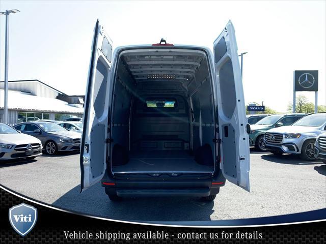 new 2025 Mercedes-Benz Sprinter 2500 car, priced at $64,870