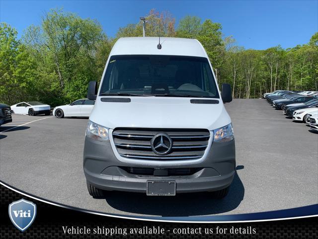 new 2025 Mercedes-Benz Sprinter 2500 car, priced at $64,870