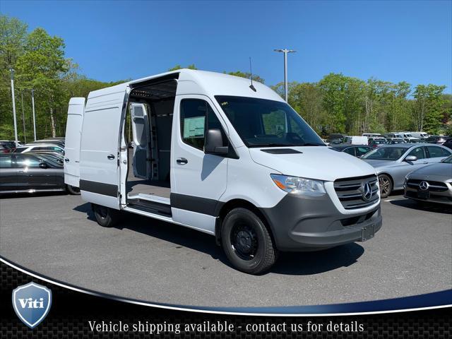 new 2025 Mercedes-Benz Sprinter 2500 car, priced at $64,870