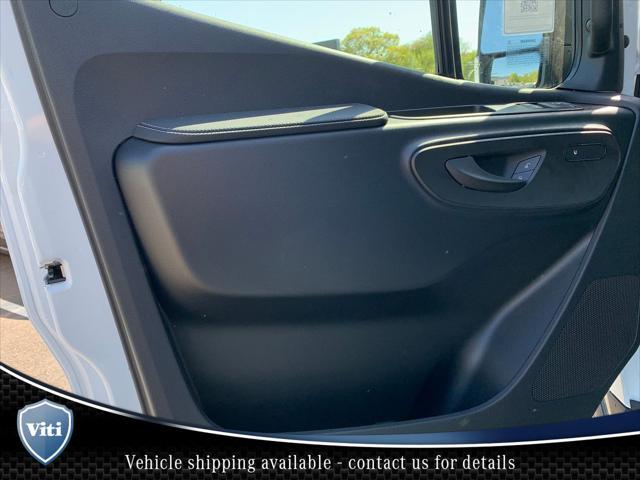 new 2025 Mercedes-Benz Sprinter 2500 car, priced at $64,870