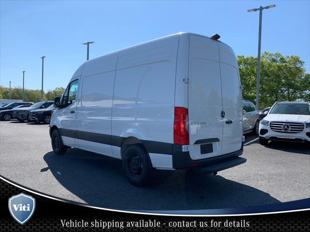 new 2025 Mercedes-Benz Sprinter 2500 car, priced at $64,870